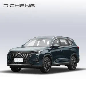 중국에서 만든 체리 Tiggo 8 프로 플러스 모델 2021 SUV 1.6TGDI 145KW 290Nm