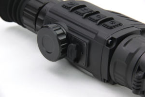 Longot A10LRF с лазерным дальномером 35 мм наружный инфракрасный прицел тепловизор Ночного Видения мониторинг для суровой окружающей среды - Product Image 2