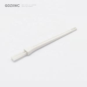 ชุดทำความสะอาดหูฟังอเนกประสงค์5ชิ้นถุง OPP ชุดแปรงทำความสะอาดสีขาวแบบพกพาชุดแปรงมีดโกนช่องว่างช่องว่าง - Product Image 2