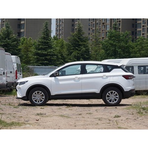 China para Coolray 2025 Manual 1.5L SUV 5 Puertas Gasolina 93kW 152Nm Garantía de 4 Años 100.000 Km Cámara Trasera de Estacionamiento Venta al por Mayor - Product Image 3