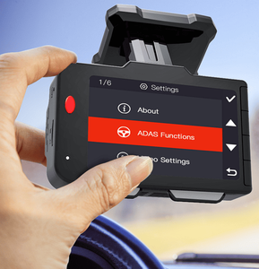 360 Dash Cam 4K ODM - Product Image 2