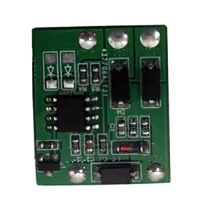 Fabriek Oem/Odm Aangepaste Besturingscircuit Moederbord Voor 12-24V Omkering Voice Alarm Circuit 2 Toetsen 3 Toon 6 Osm