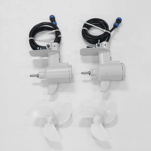 Moteurs de contrôle intelligents pour <span class=keywords><strong>bateau</strong></span> de pêche en mer Installé des deux côtés de la poupe coexistant - Product Image 2