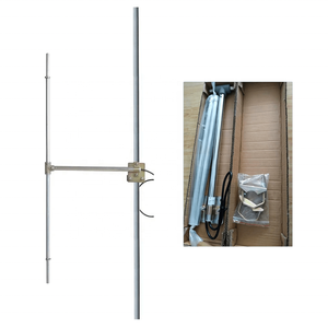 Antenne Yagi dipolaire FM en aluminium 76-108 MHz - Product Image 1