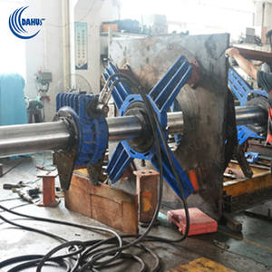 Db200 Zware Hydraulische Lijnboormachine - Product Image 3