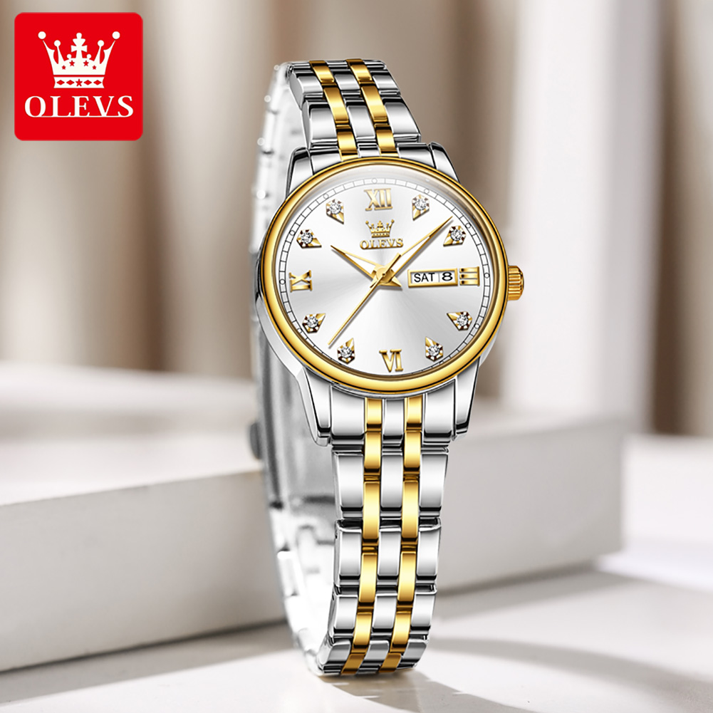 Stainless Steel Best Watch Brands On Aliexpress Ladies Watch