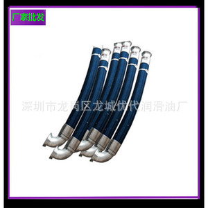 ท่อโลหะยืดหยุ่น Atlas รุ่น 1622571000 สำหรับชิ้นส่วนคอมเพรสเซอร์แบบสกรู - Product Image 5