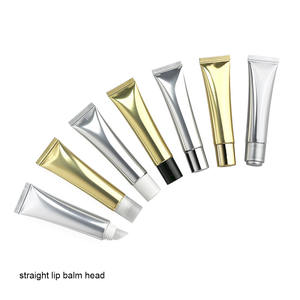 หลอดบีบลิปบาล์มสีเงินทอง15ก. 15มล. P-LAN สั่งติดฉลากส่วนตัวได้100ชิ้น - Product Image 6