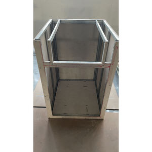 Ensemble de cuisine extérieure moderne avec îlot de <span class=keywords><strong>barbecue</strong></span> en acier inoxydable <span class=keywords><strong>pour</strong></span> la cuisson de pizzas en extérieur - Fête de jardin en villa <span class=keywords><strong>Barbecue</strong></span> - Product Image 4