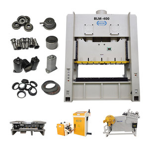 <span class=keywords><strong>Ventor</strong></span> Paneles automotrices y estructura de acero Parte de fabricación Soporte de esquina Caja de ventiladores de motor Máquina de prensa de punzón de estampado de metal - Product Image 2