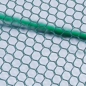 ตาข่ายจับกุ้งแบบพกพาทำจากไนลอนทนทานต่อการพับได้พร้อมรู6 8 10 12 16 20รู - Product Image 4