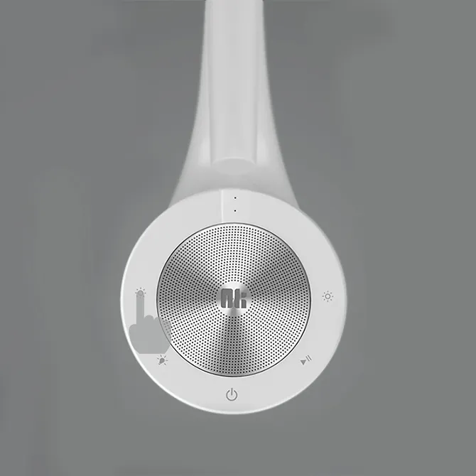 Nillkin fantasma altavoz hogar activo impermeable inalámbrico de sonido altavoz lámpara de LED Altavoz bluetooth