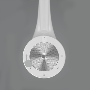 Nillkin fantasma altavoz hogar activo impermeable inalámbrico de sonido altavoz lámpara de LED Altavoz bluetooth - Product Image 1