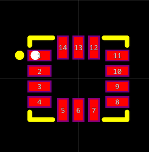 ICM-45686 quán tính đo gia tốc con quay hồi chuyển 6-trục smartmotion chuyển động & vị trí cảm biến cho AR/VR/Wearable thiết bị - Product Image 6