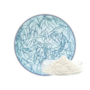 Polvo de Espículas de Esponja de Grado Cosmético/Polvo de Esponja Hidrolizada en Envase de Tambor Blanco - Product Image 4