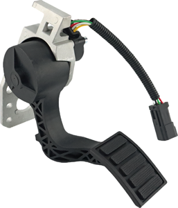 20715967 20893518 20499271 คันเร่งไฟฟ้าสำหรับ VOLVO F/FL/FM/N/NL 10/12/16 12 FH/FMX/NH (พวงมาลัยซ้าย) - Product Image 3