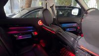 Kit de Decoración de Luces LED para el Interior del Automóvil, Panel de Puntos Coloridos Dinámicos con Luz Ambiental para Land Rover Discovery 5 2017-2025