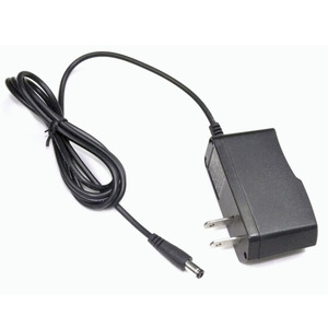 <b>12V</b> 1A LED Strip Power <b>Adapter</b> DC Output US Plug Standard Black 85g 75x28x40mm - Product Image 5