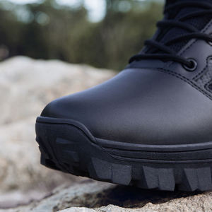 Botas Tácticas Militares Ligeras para Hombre y Zapatos de Senderismo Impermeables y Transpirables de Media Caña en Tallas Grandes al por Mayor Personalizadas - Product Image 2