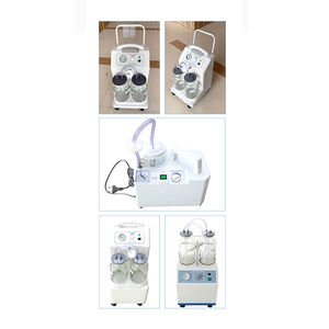 Mesin hisap bedah listrik Unit penyedot dahak portabel dengan harga yang baik - Product Image 5