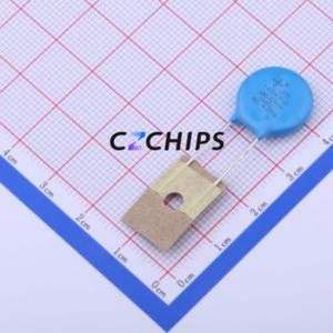 วาริสเตอร์ STE14D471K1EQ0FST0R0ผ่านชิ้นส่วนรู (THT),P = 7.5mm RESISTOR 775V 385V 300V - Product Image 1