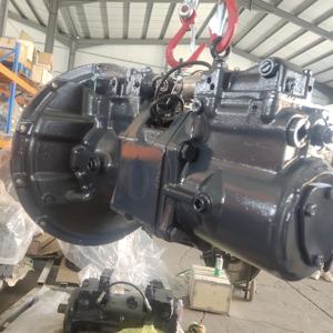 PC300-6 экскаватора PC300HD-6LE гидравлический насос 708-2H-00330 главный насос 708-2H-21220 для Komatsu - Product Image 4