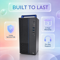 Yeni Düşük Minimum Sipariş Adedi Hygon 3350 İş Bilgisayarı Tam Set Monitör 8GB DDR4 512GB SSD 2GB GPU Özel Paketleme Linux Ofis