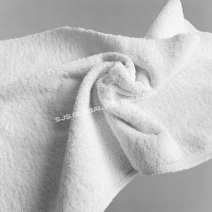 Chiffons en coton 100% pour le nettoyage industriel, chiffons blancs pour atelier, chiffons de nettoyage industriels - Product Image 1