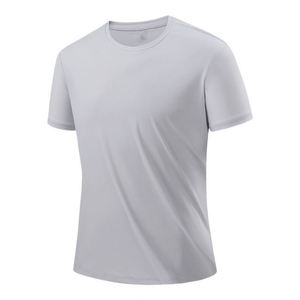 Promotional Custom Logo Unisex T-<b>shirts</b> Quick Dry Black White Grey <b>Shirts</b> for Sport Events Business Events - Product Image 4