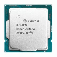 Core I5-10500 I5 10500 3.1 GHz Six-Core CPU Processor