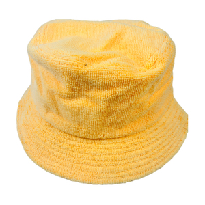 Thiết kế mới towelling thời trang biểu tượng tùy chỉnh khăn mũ Terry vải xô <span class=keywords><strong>hat</strong></span> - Product Image 4