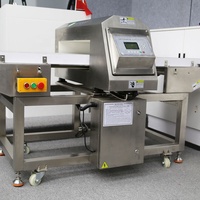 Japon petite tablette électrique Simplex allemagne détecteur de sécurité alimentaire en métal détecter la Machine en vente pour la boîte