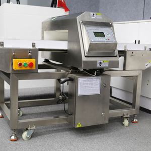 Japan Small Electric Tablet <strong>Simplex</strong> Germany <strong>Metal</strong> Food Safety <strong>Detector</strong> Detect Machine on Sale for Box - Product Image 3