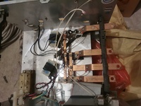 Carte de commande PLC 6RA70 CUD1