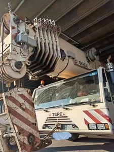 Sử dụng Đức demag terex ac250 AC120 250t 120T <span class=keywords><strong>liebherr</strong></span> ltm1200 ltm1160 ltm1250 250t <span class=keywords><strong>160t</strong></span> 200t cần cẩu di động - Product Image 3