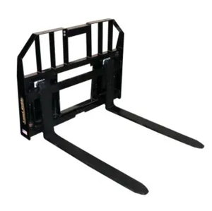 Fourches à palettes compactes de <span class=keywords><strong>tracteur</strong></span> de haute qualité <span class=keywords><strong>pour</strong></span> chargeuse sur pneus 2T - Product Image 5