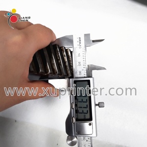 WD Original Usado G2.005.870 para Máquina Heidelberg SM52 PM52, Engranaje Auswahleinheit, Piezas de Impresión Offset - Product Image 4