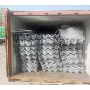 Barrera de Seguridad Vial de Acero Tipo <span class=keywords><strong>W</strong></span> para Carreteras con Superficie Galvanizada por Inmersión en Caliente y Reflectante de Grado Ingeniería para la Seguridad Vial - Product Image 6