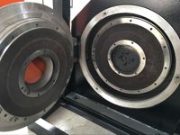 Molino Pulverizador de Plástico de Alta Velocidad Tipo Disco para PE/PP/PET/EVA/LLDPE/PVC Blando