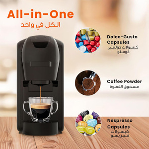 <span class=keywords><strong>Mini</strong></span> cafetera portátil de cápsulas Espresso, cafetera para el hogar, oficina, hoteles, uso doméstico - Product Image 5