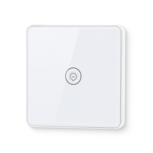 Tuya Chuyển Đổi Thông Minh Anh Tiêu Chuẩn Wifi 1/2/3/4 Gang Cảm Ứng Kính Công Tắc Điện Từ Xa Bằng Giọng Nói Điều Khiển Rèm Chuyển Đổi - Product Image 2