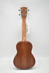 Chitarra ukelele da 23 pollici con strumento musicale superiore/posteriore/laterale in mogano per bambini - Product Image 4