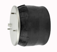 Pièces de suspension pneumatique pour camion, ressort pneumatique, coussin d'air E8722 pour Daf CF65 75 85 XF105 836MK1