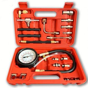 Manómetro de Inyección para Automóviles, Multifuncional, Probador de Presión de Cilindros, Kits de Promoción, Regalo - Product Image 2