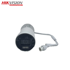 Caméra mini-balle <span class=keywords><strong>Hikvision</strong></span> originale DS-2CD2047G2-LU/SL <span class=keywords><strong>ColorVu</strong></span>, vision nocturne IR, audio bidirectionnel, lumière stroboscopique, avertissement sonore, 4 MP - Product Image 3