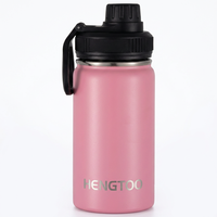 Nuevo Vaso Térmico de Acero Inoxidable 316 de Doble Pared con Aislamiento al Vacío, Libre de BPA, Boca Ancha, Retención Térmica de 6-12 Horas, 12 oz