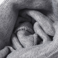 Bonnet tricoté épais et chaud pour femmes et hommes, doux, unisexe, de luxe, pour l'hiver, vente en gros