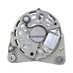 Alternatore compatibile con SKODA FELICIA II 1.3 Benzina (KW: 50, CV: 68) dal 08-1996 al 06-2001 301626RIM NUOVO - Product Image 3