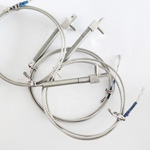 Á hậu nóng cặp nhiệt điện dây t-loại nhiệt độ cảm biến dòng <span class=keywords><strong>K</strong></span> loại J Splitter tấm nhiệt độ thăm dò nóng Runner nóng - Product Image 2