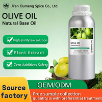 Huile d'olive raffinée Olea Europaea en marque blanche OEM pour cosmétiques, vente en gros, fût de 25L et 180L